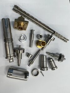 CNC Parts: Precision Redefined in the World of Manufacturing